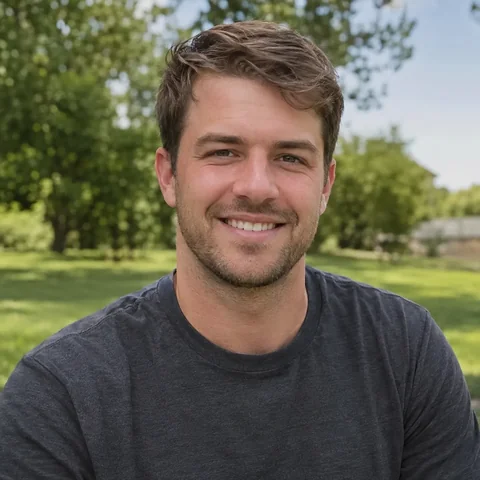 Steven Burt, owner and author of Lawn Current
